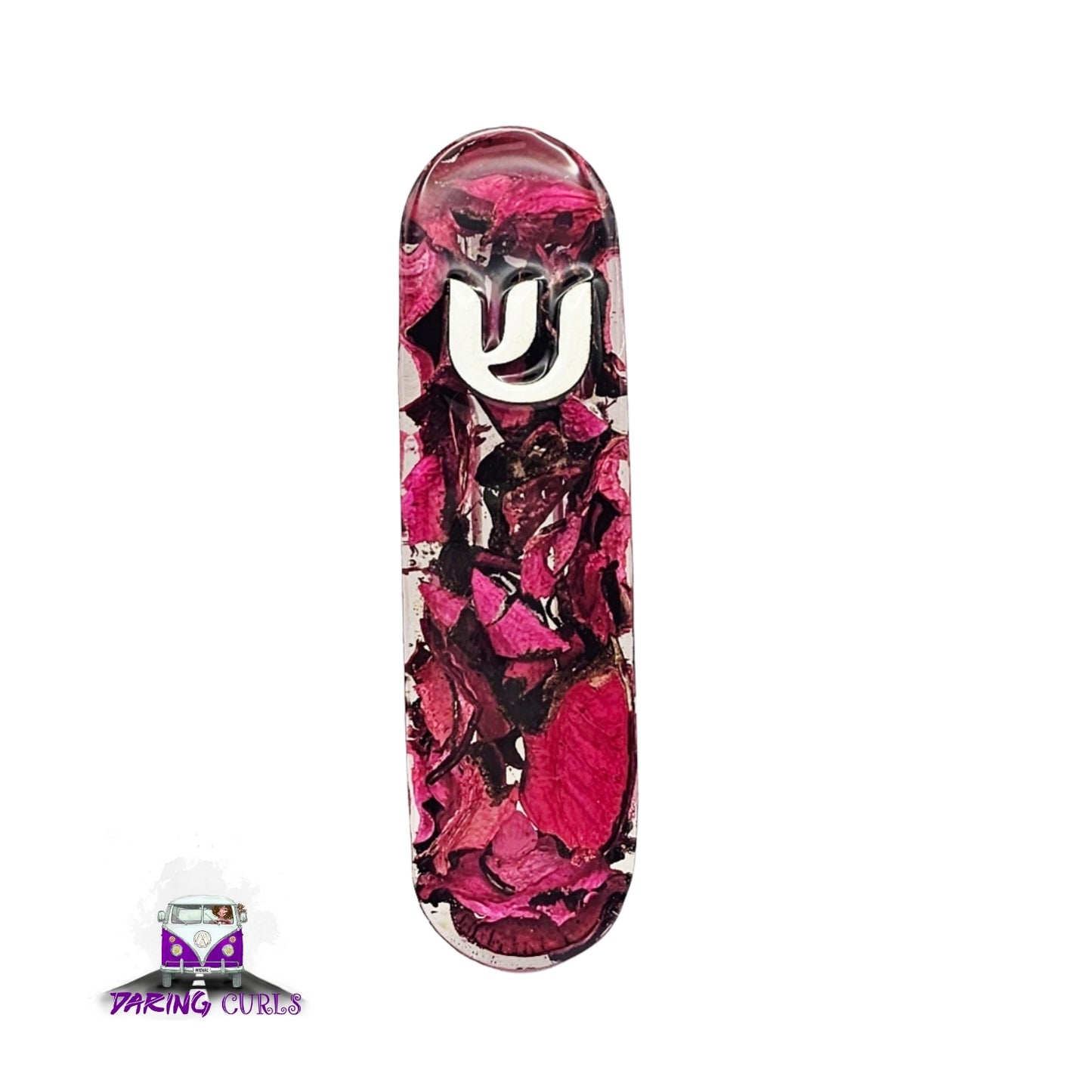 Mezuzah with a story - Potpourri - 10cm #324 מזוזה עם סיפור