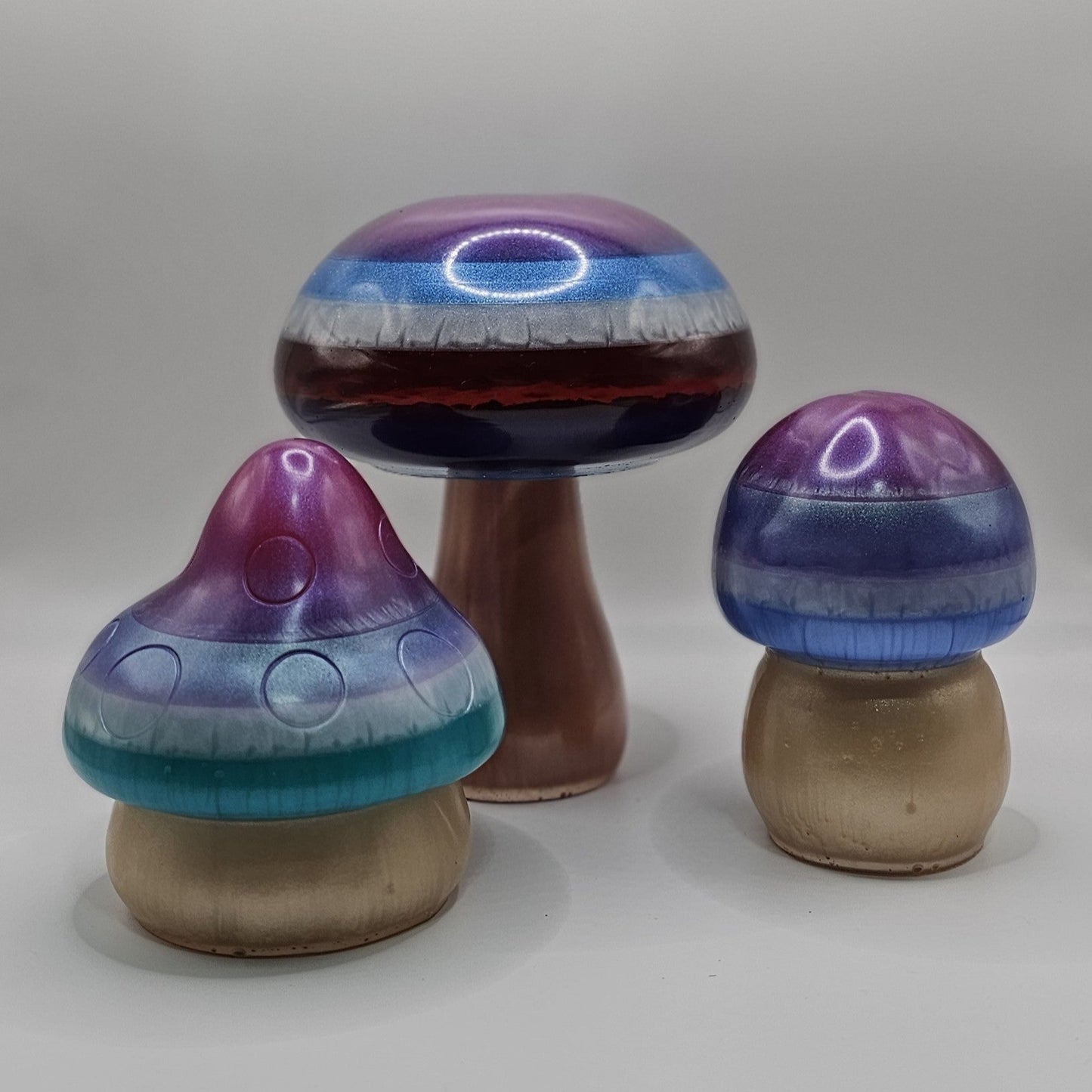 Mushroom Large #72 פטריה גדולה