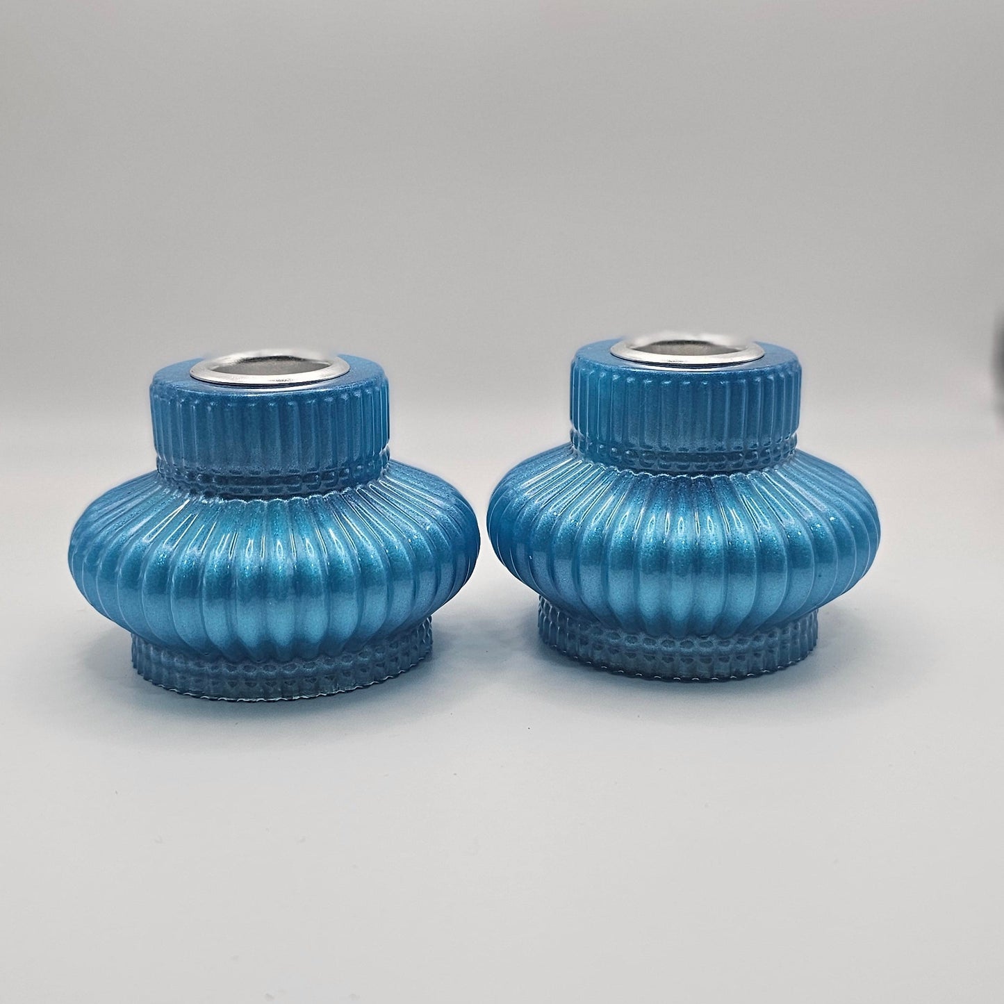 Candle Holder Colorful #30 פמוט עגול