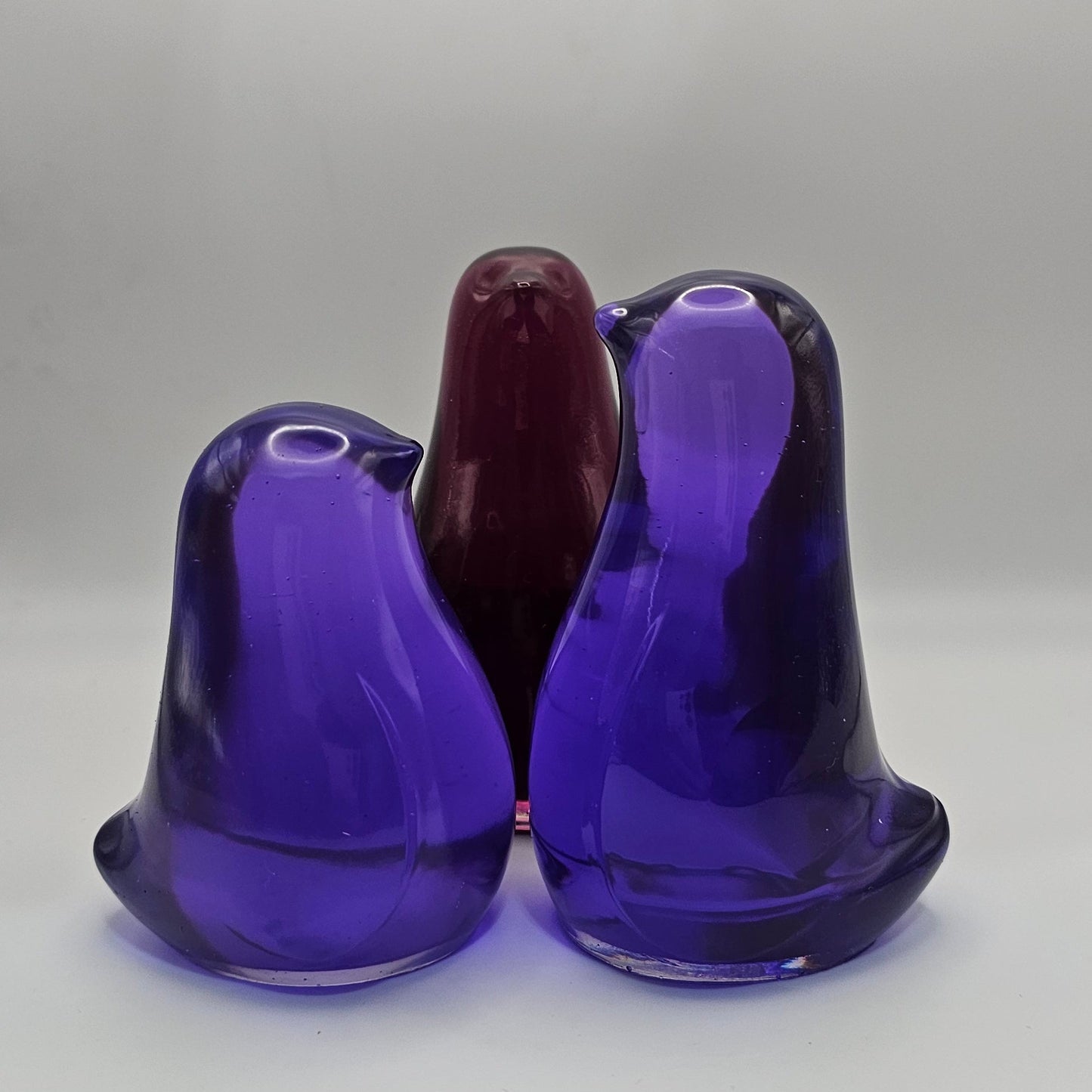 Penguin Transparent Medium #68 פינגווין קטן
