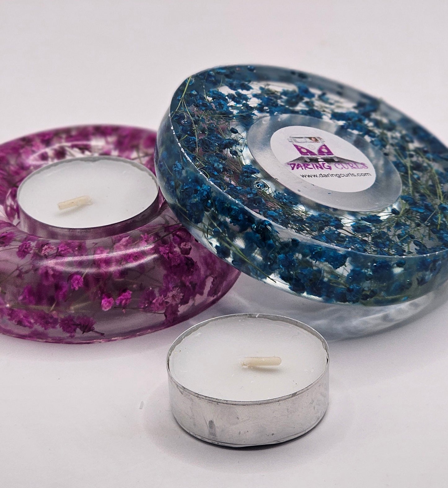 Candle Holder Round #144 פמוט עגול