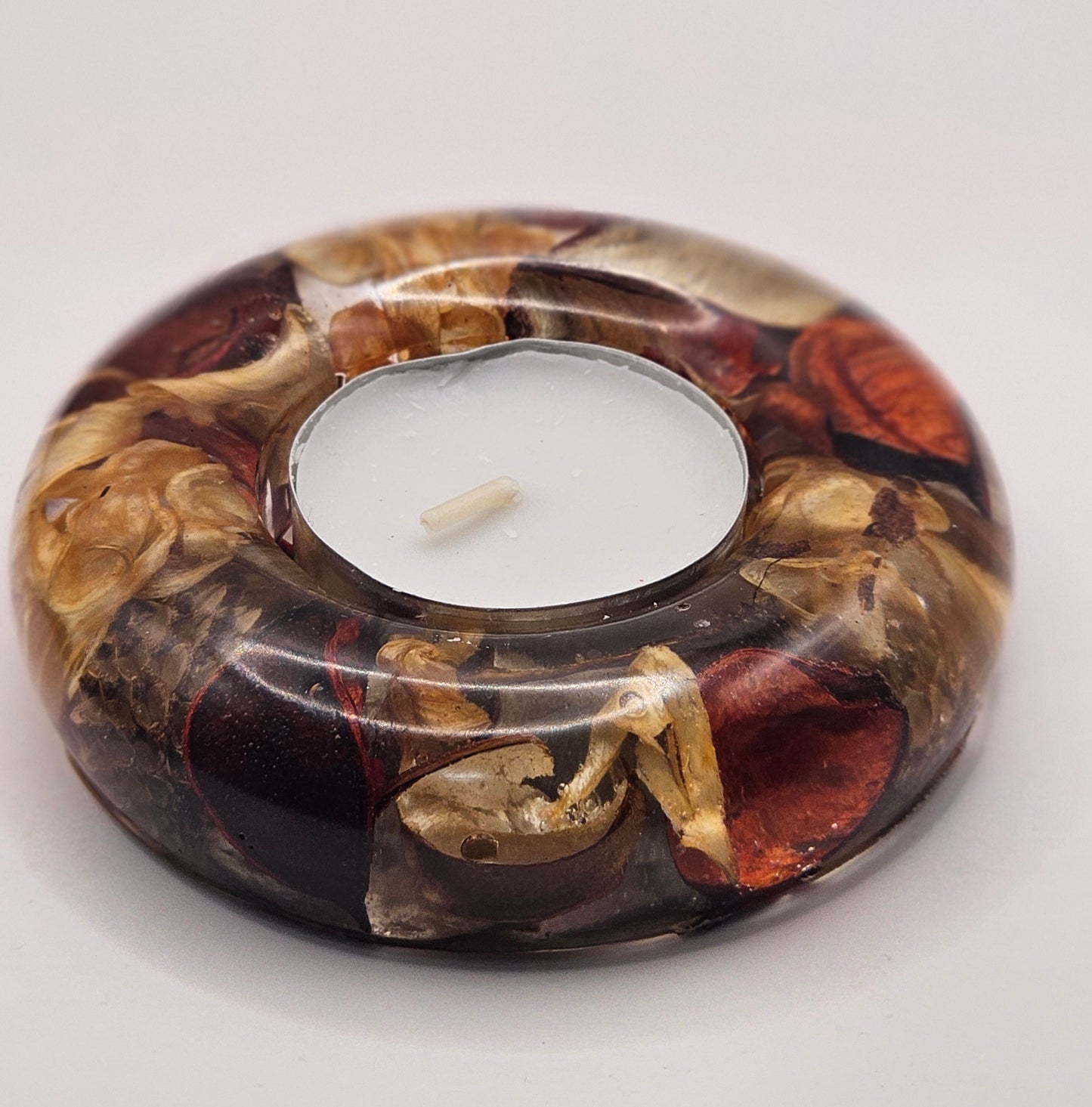 Candle Holder Round #148 פמוט עגול