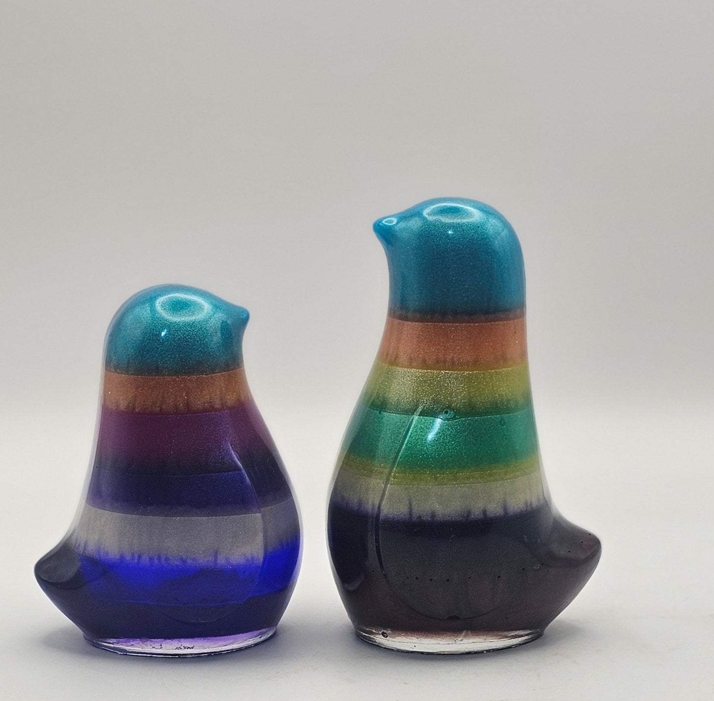 Penguin Colorful Medium #171 פינגווין קטן
