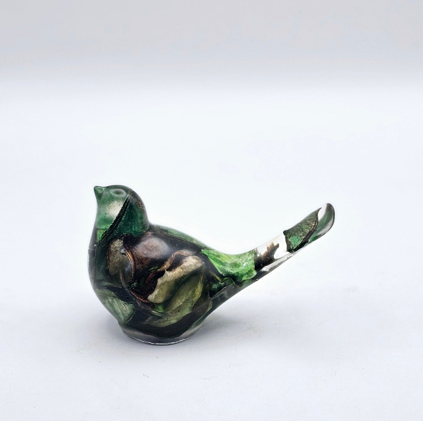 Bird Colorful Medium #210 ציפור קטנה