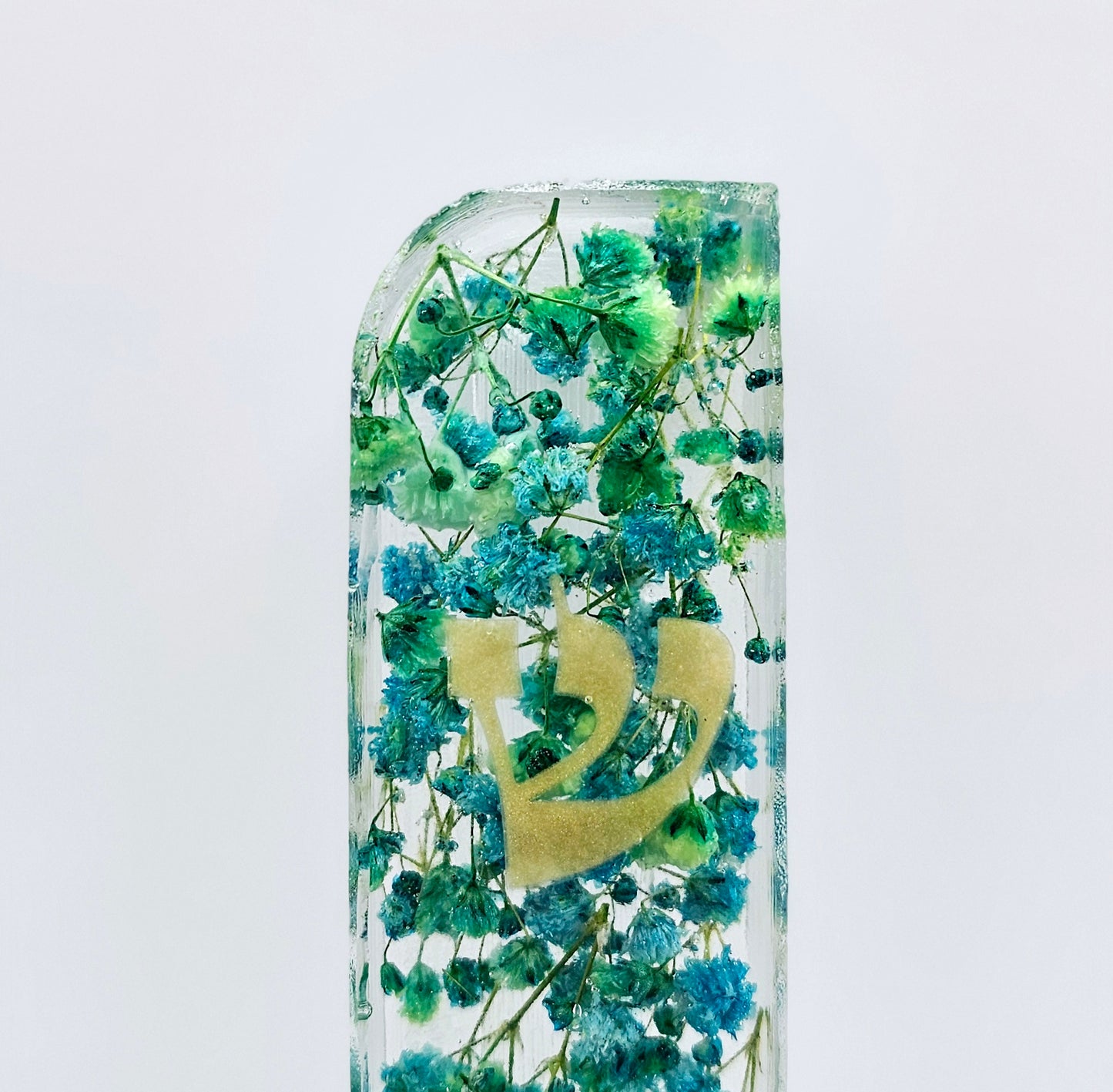 Mezuzah Case 12cm #228 בית מזוזה