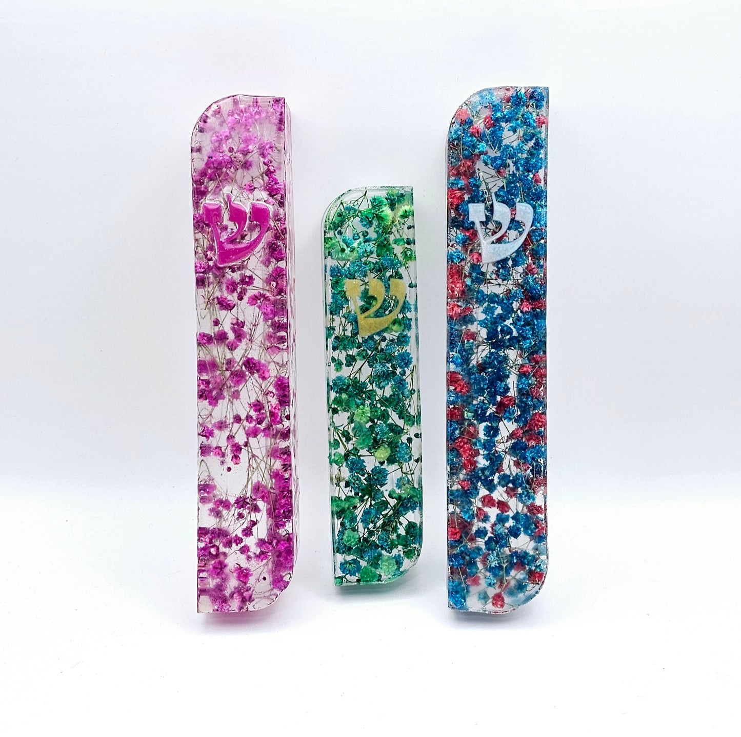 Mezuzah Case 12cm #228 בית מזוזה