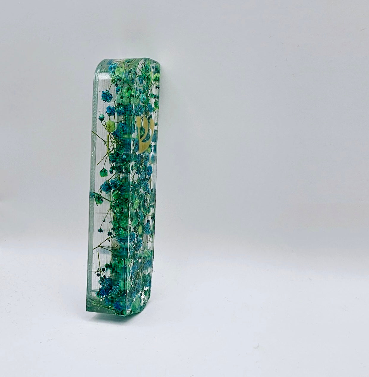 Mezuzah Case 12cm #228 בית מזוזה
