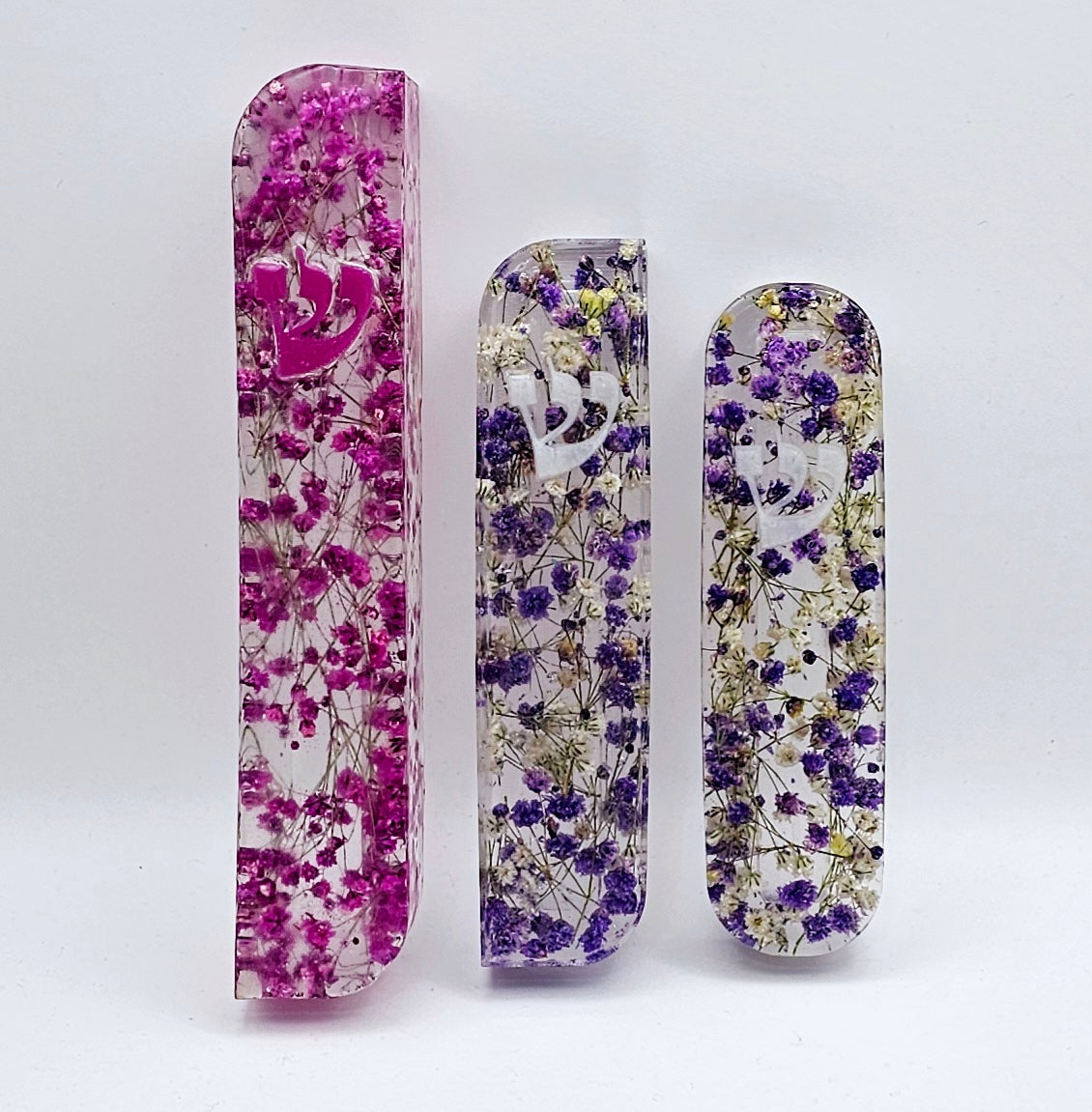 Mezuzah Case 12cm #231 בית מזוזה