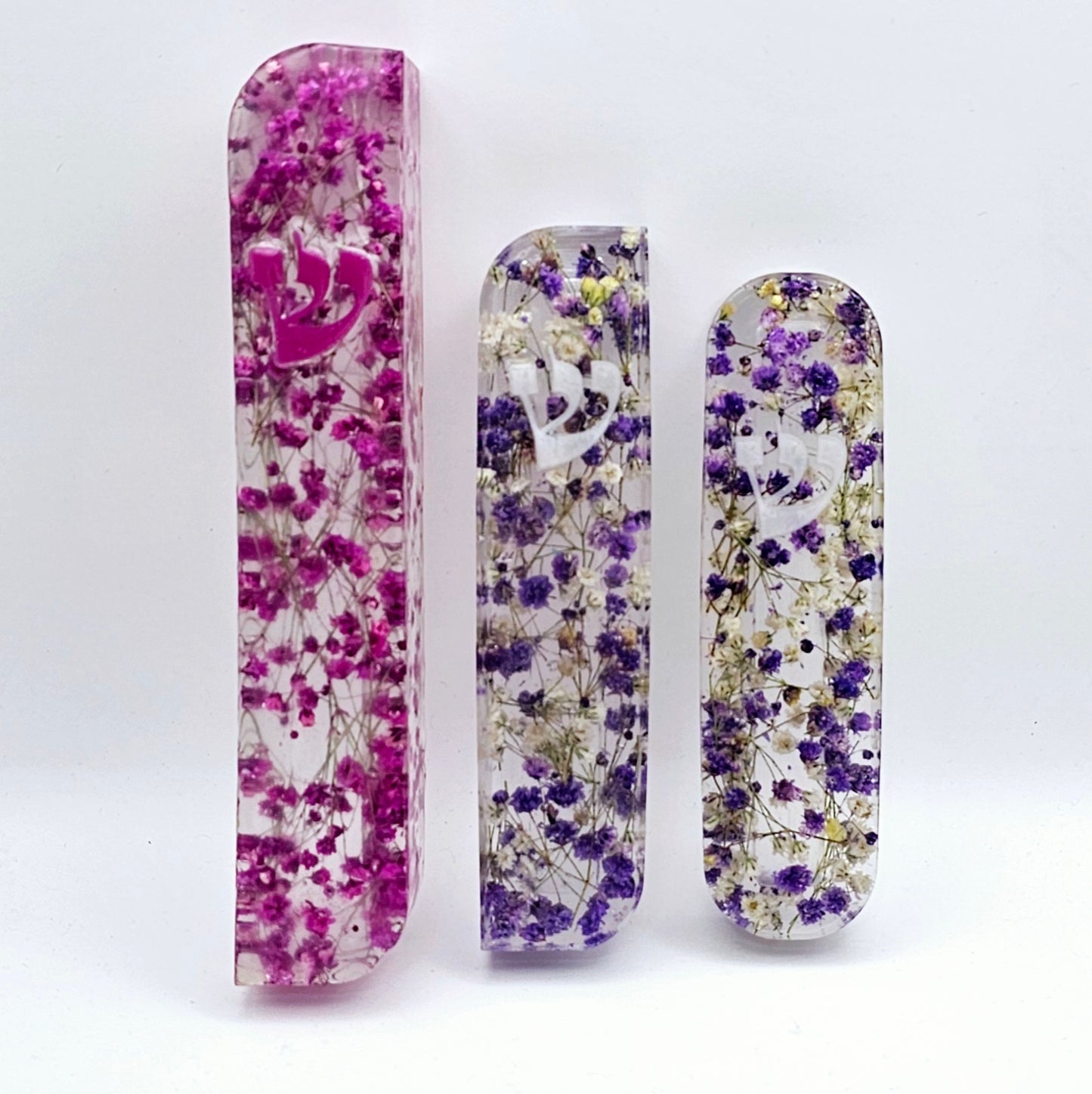 Mezuzah Case 12cm #231 בית מזוזה