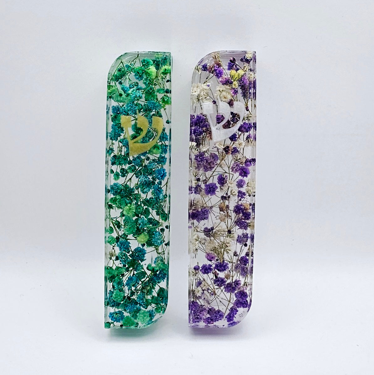 Mezuzah Case 12cm #231 בית מזוזה