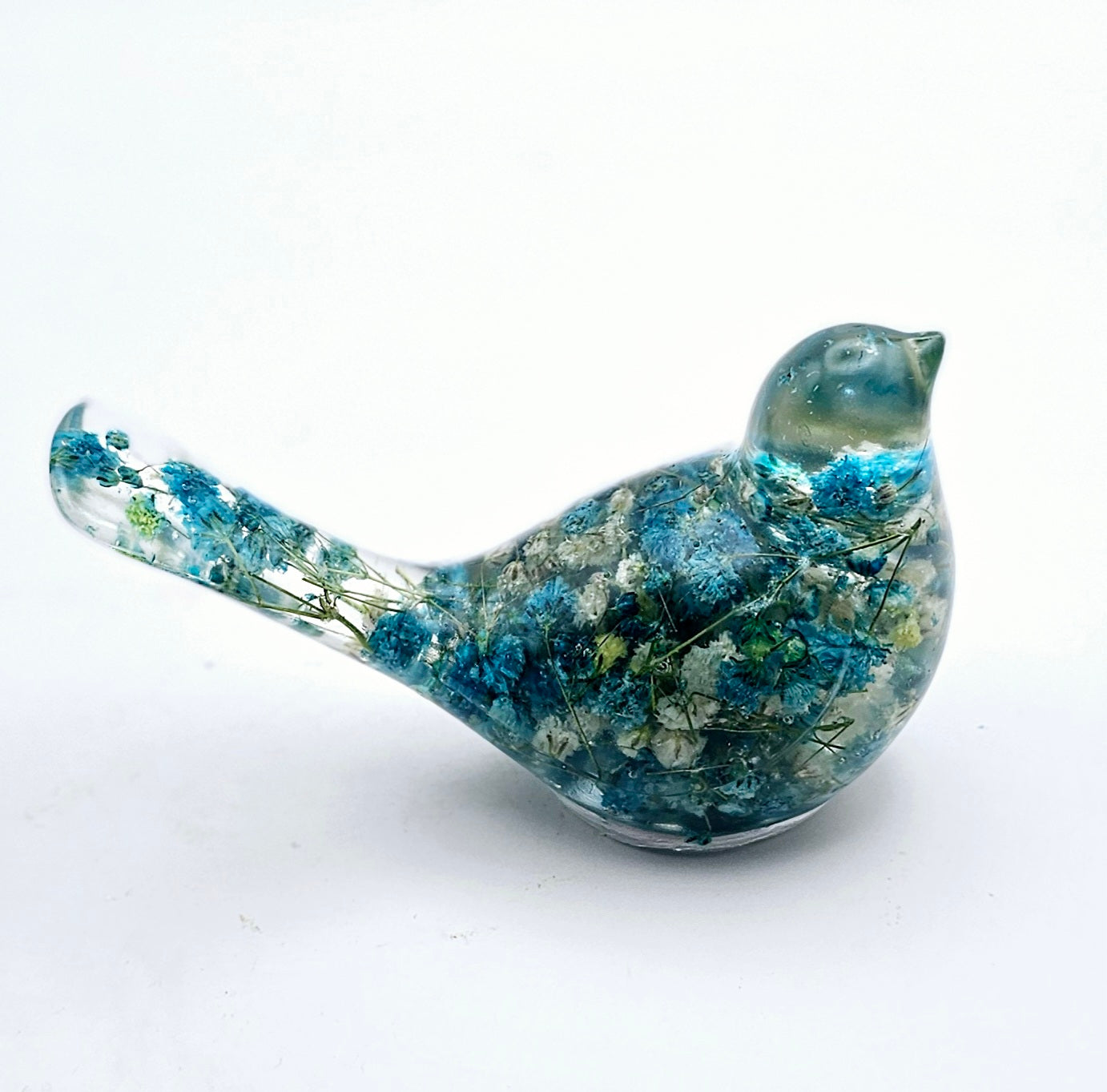 Bird Colorful Medium #232 ציפור קטנה