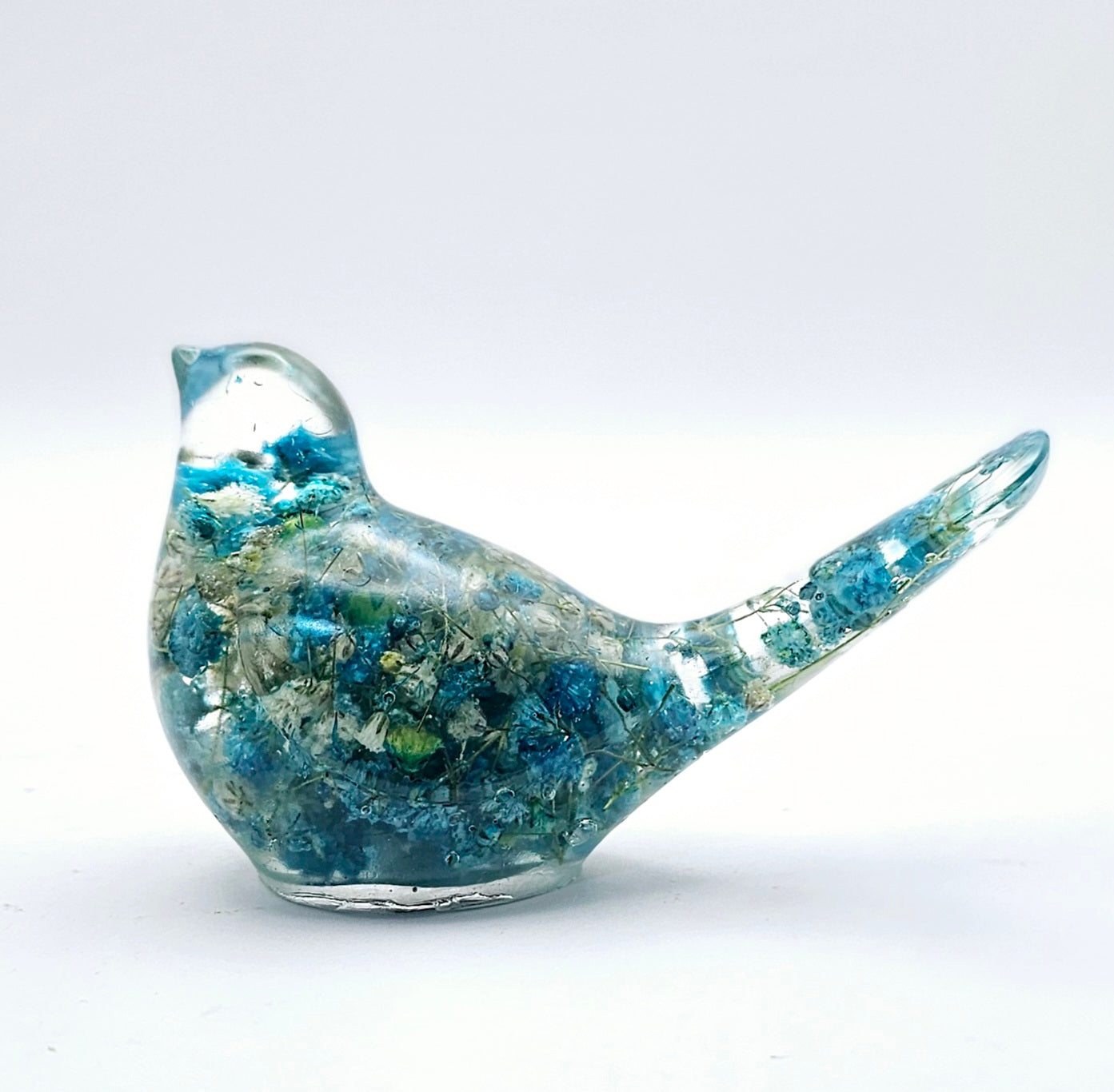 Bird Colorful Medium #232 ציפור קטנה