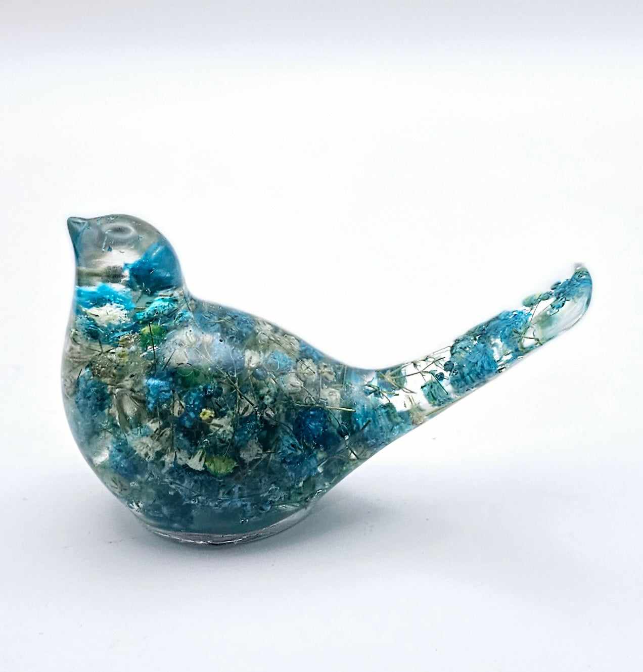 Bird Colorful Medium #232 ציפור קטנה