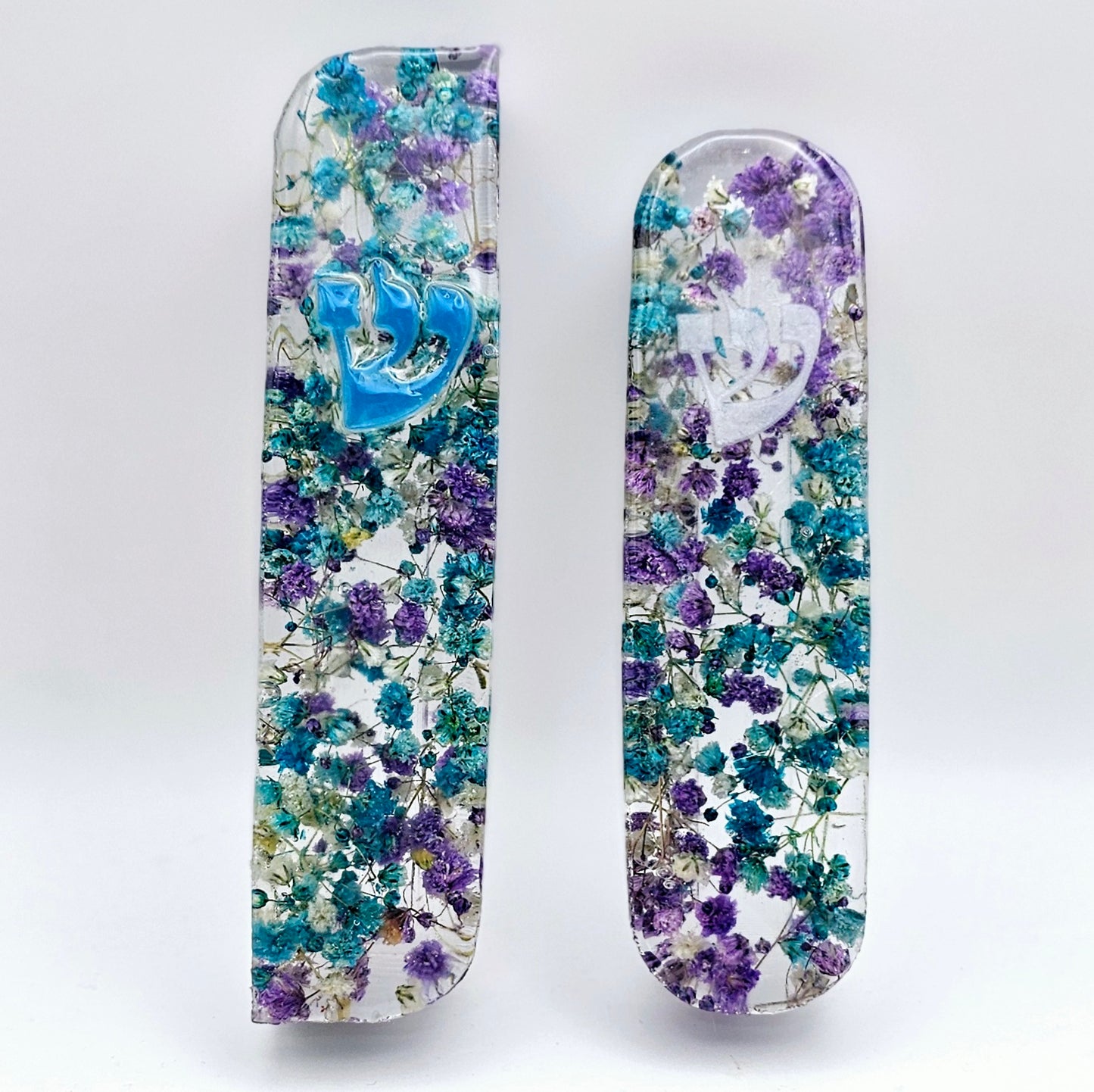 Mezuzah Case 10cm #235 בית מזוזה