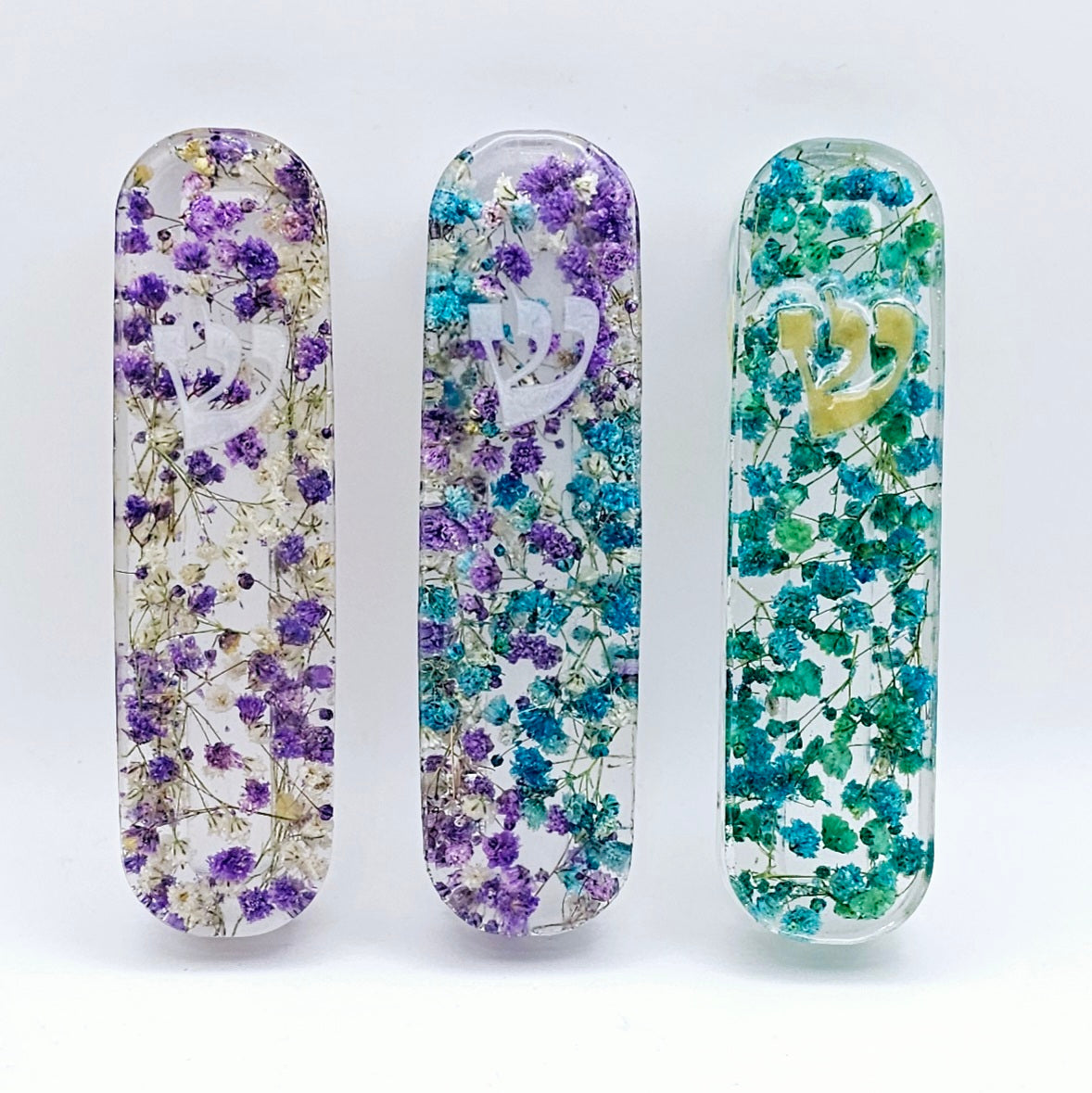 Mezuzah Case 10cm #235 בית מזוזה