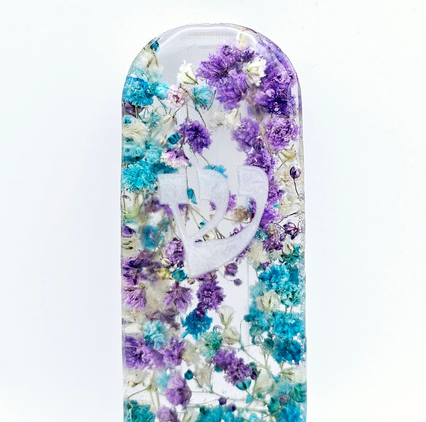 Mezuzah Case 10cm #235 בית מזוזה