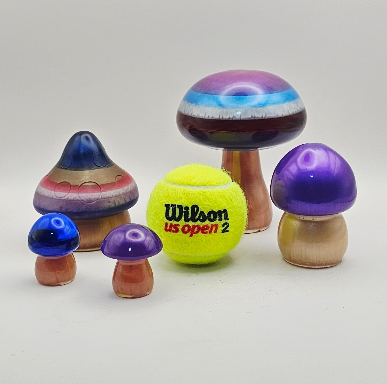 Mushroom Small1 #12 פטריה קטנה