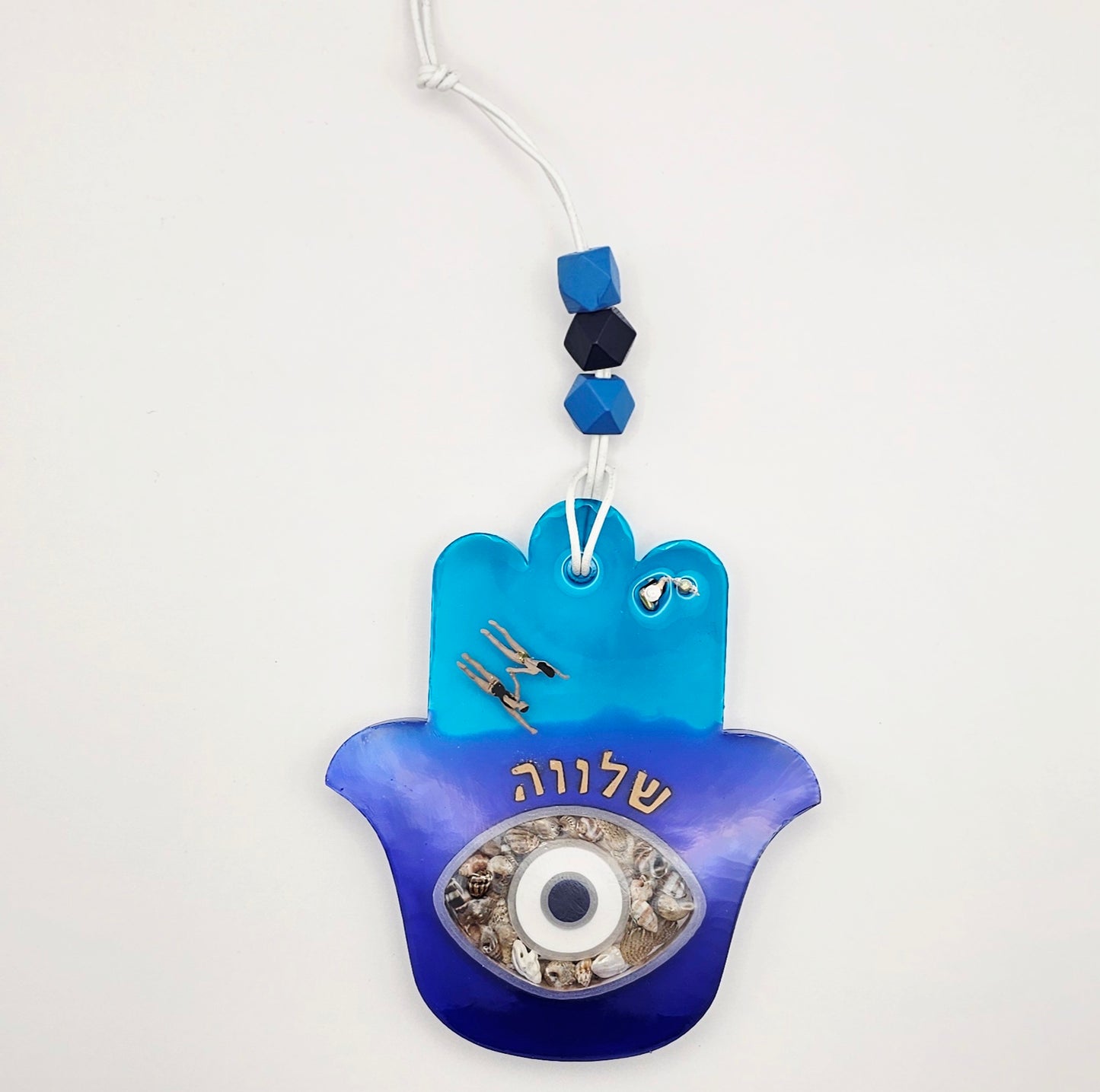 Hamsa #286 חמסה - שלווה