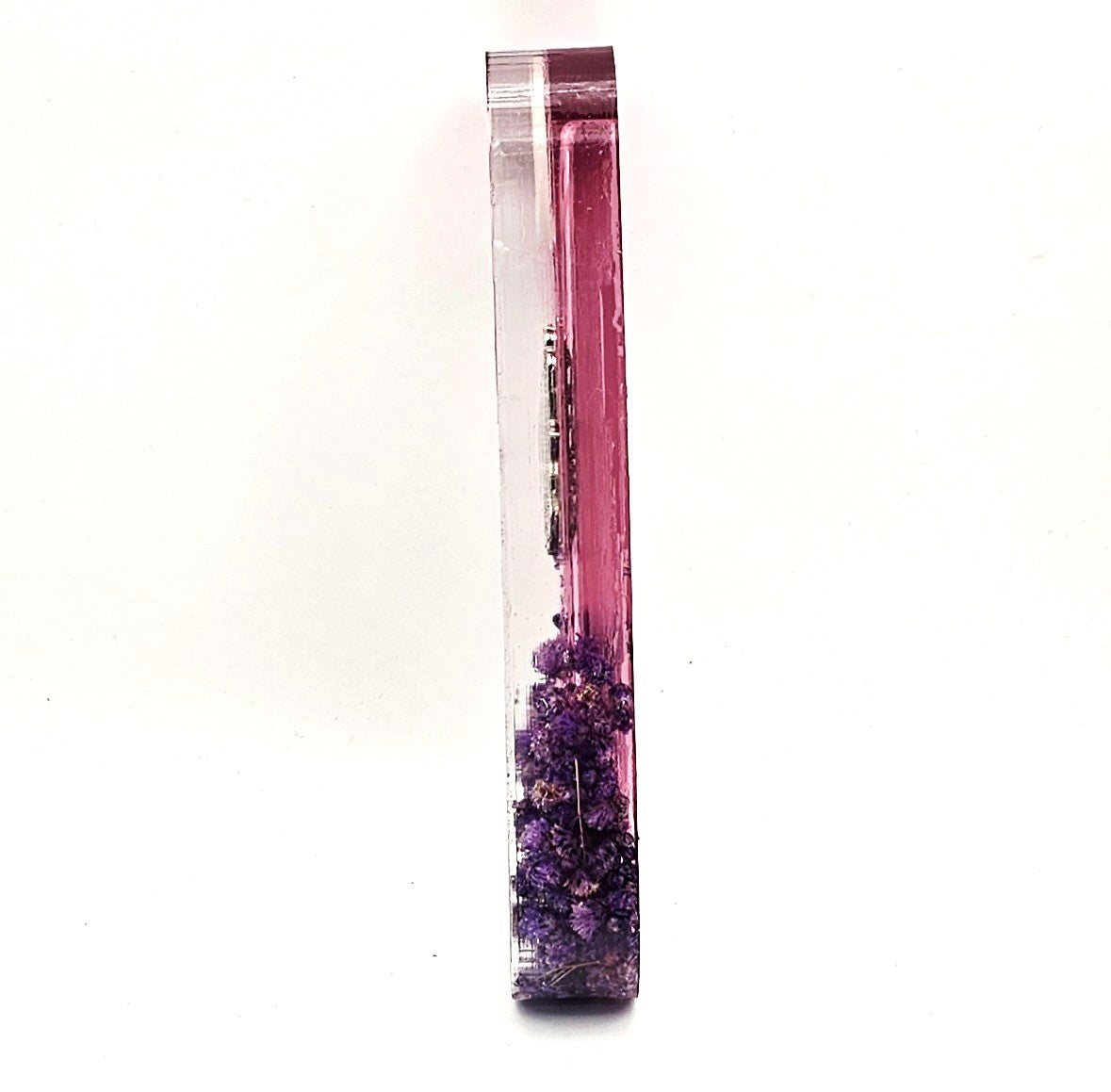 Mezuzah with a story - Hamsa - 12cm #309 מזוזה עם סיפור