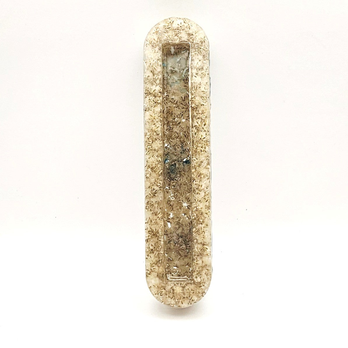 Mezuzah with a story - Flowers - 12cm #312 מזוזה עם סיפור