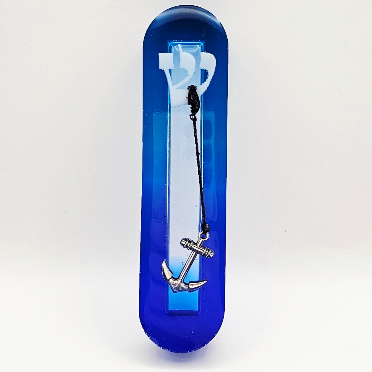 Mezuzah with a story - Ancor - 10cm #319 מזוזה עם סיפור