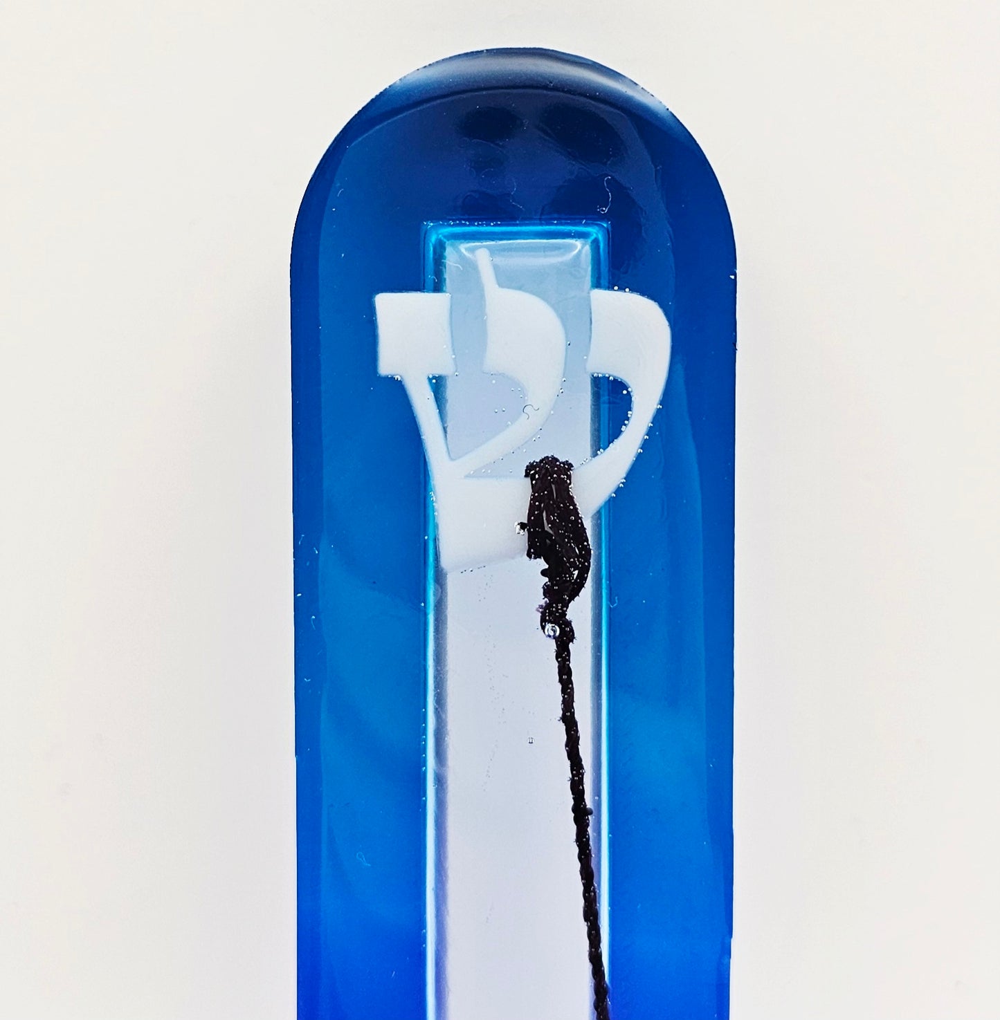 Mezuzah with a story - Ancor - 10cm #319 מזוזה עם סיפור