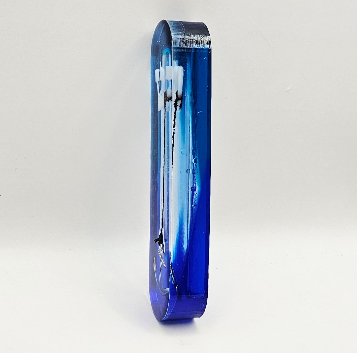 Mezuzah with a story - Ancor - 12cm #320 מזוזה עם סיפור