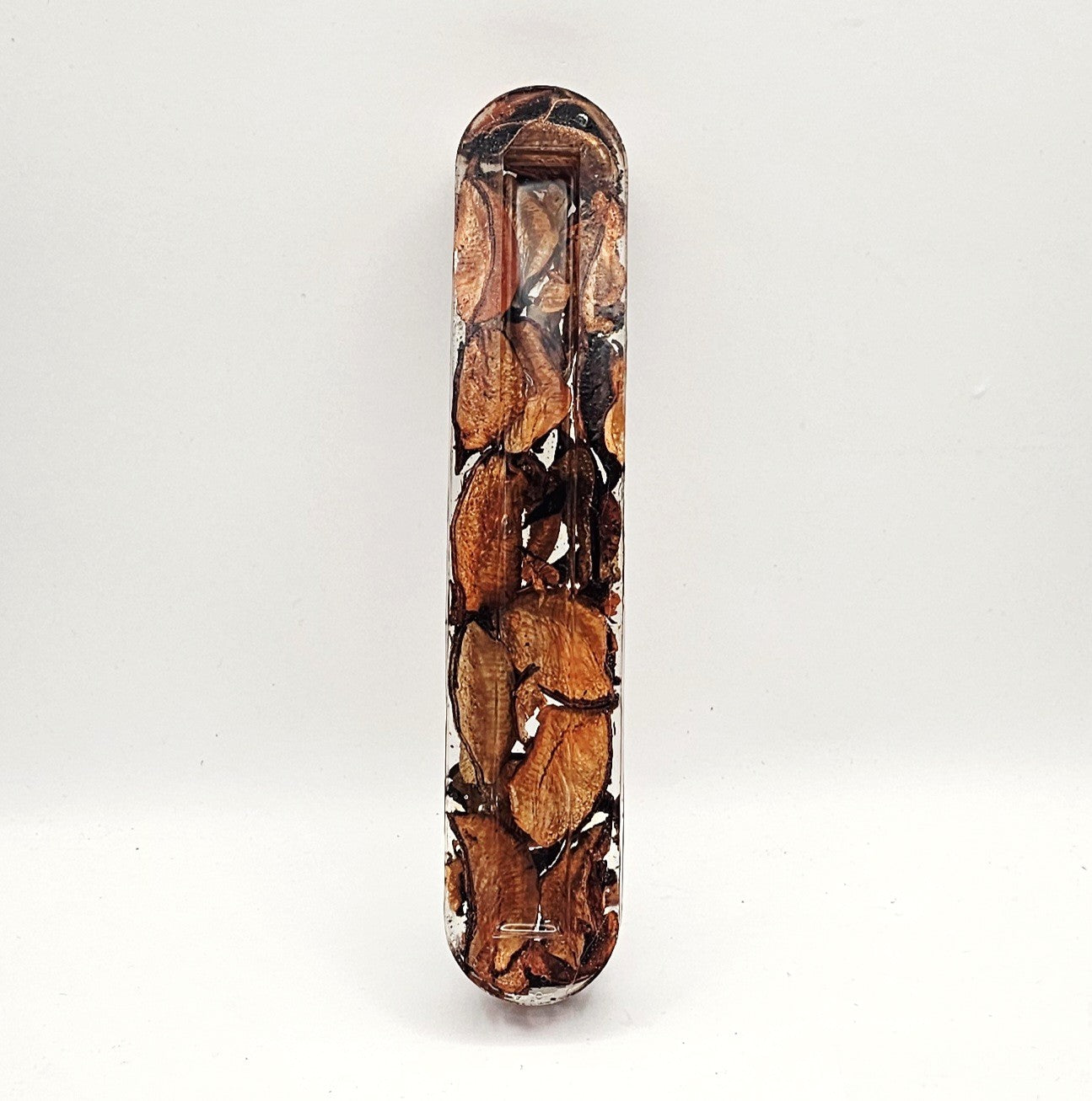 Mezuzah with a story - Potpourri - 15cm #322 מזוזה עם סיפור