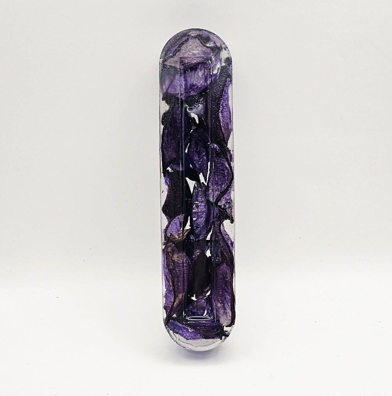 Mezuzah with a story - Potpourri - 12cm #323 מזוזה עם סיפור