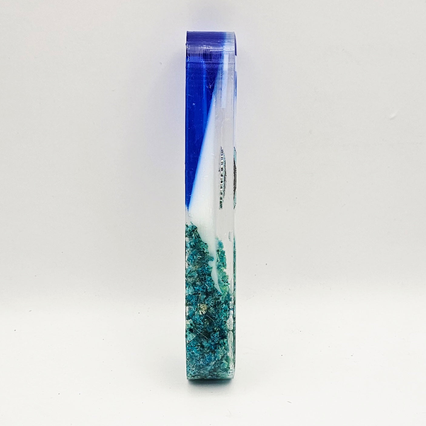 Mezuzah with a story - Decoration - 12cm #325 מזוזה עם סיפור