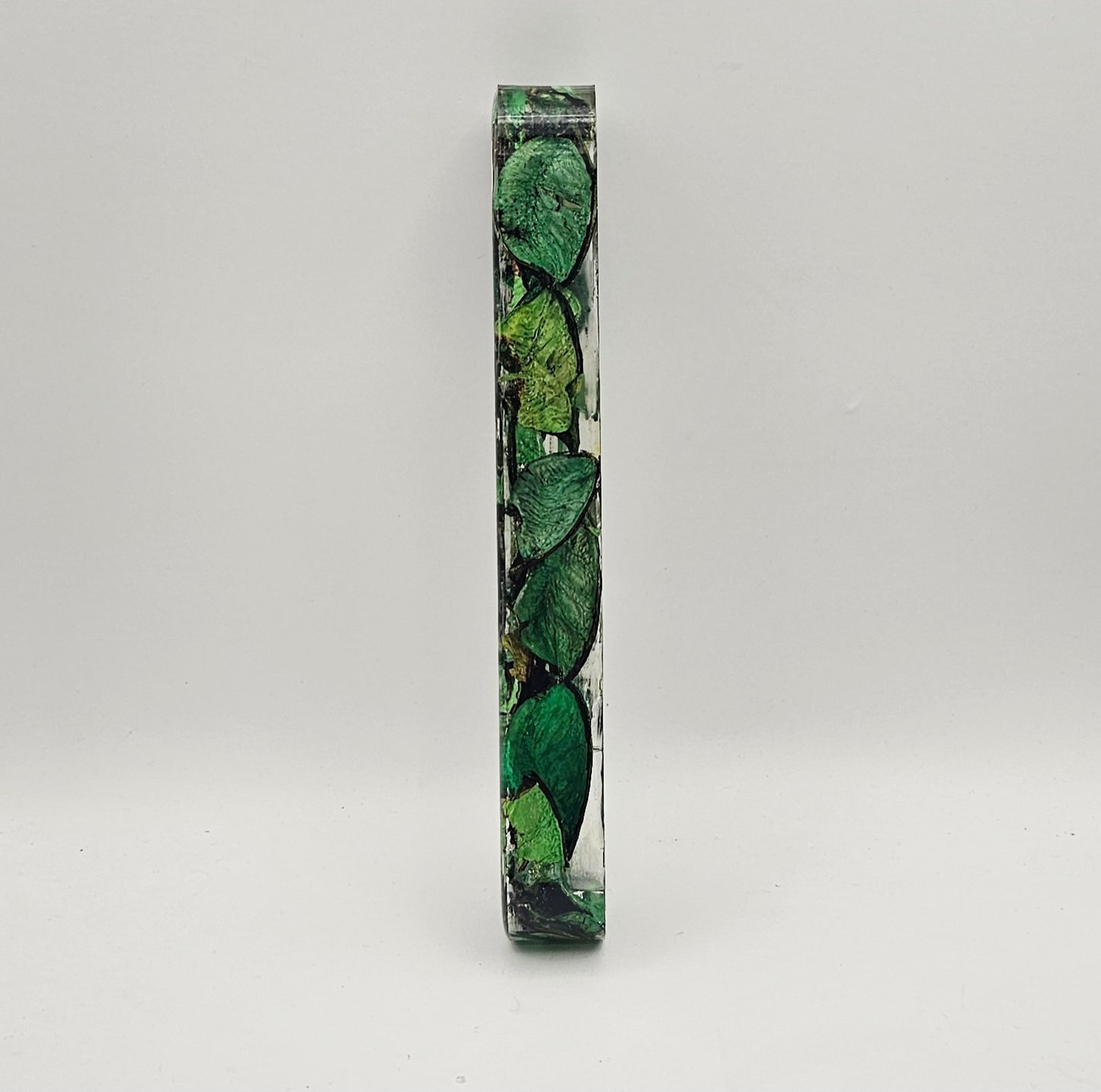 Mezuzah with a story - Potpourri - 15cm #327 מזוזה עם סיפור