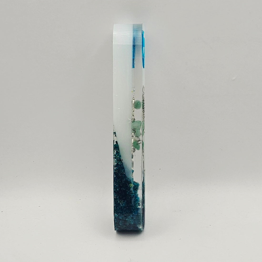 Mezuzah with a story - Dreams Catcher - 12cm #328 מזוזה עם סיפור