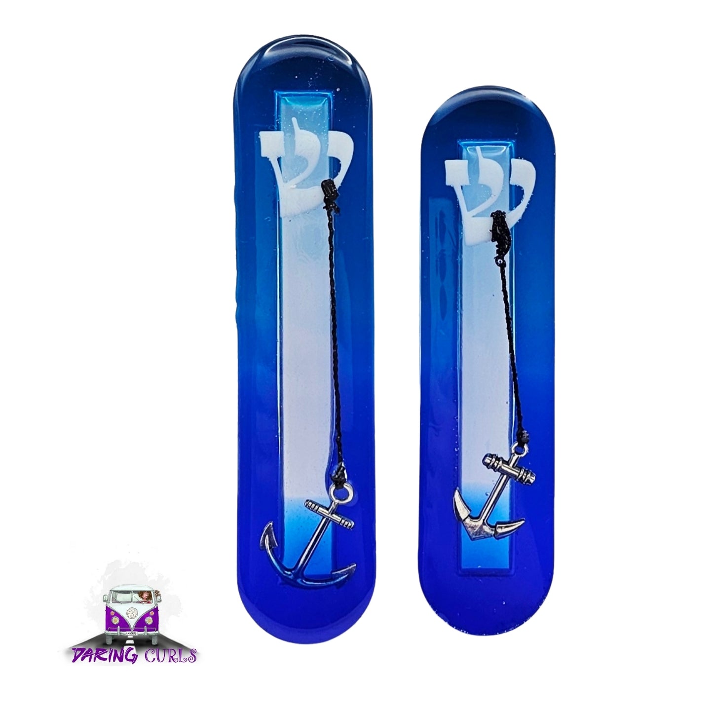 Mezuzah with a story - Ancor - 12cm #320 מזוזה עם סיפור