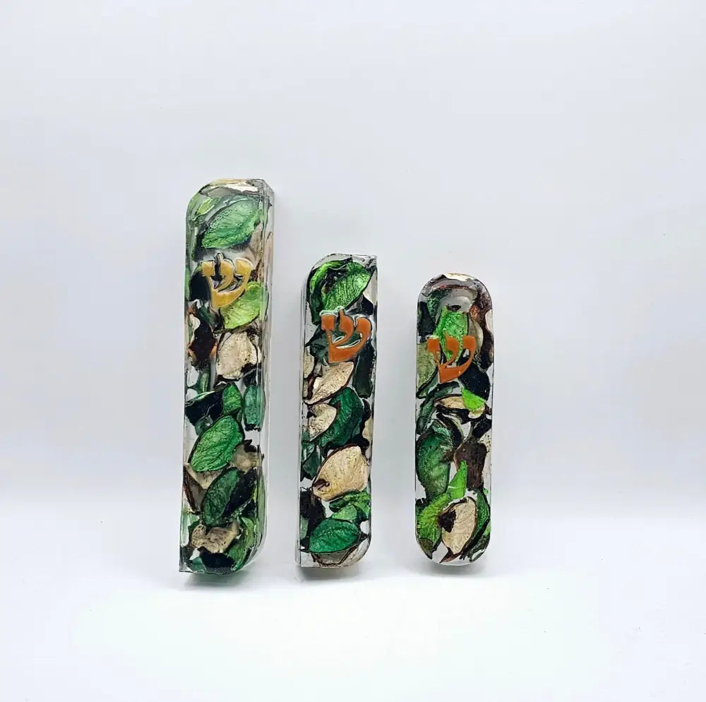 Mezuzah Case 12cm #220 בית מזוזה Mezuzah