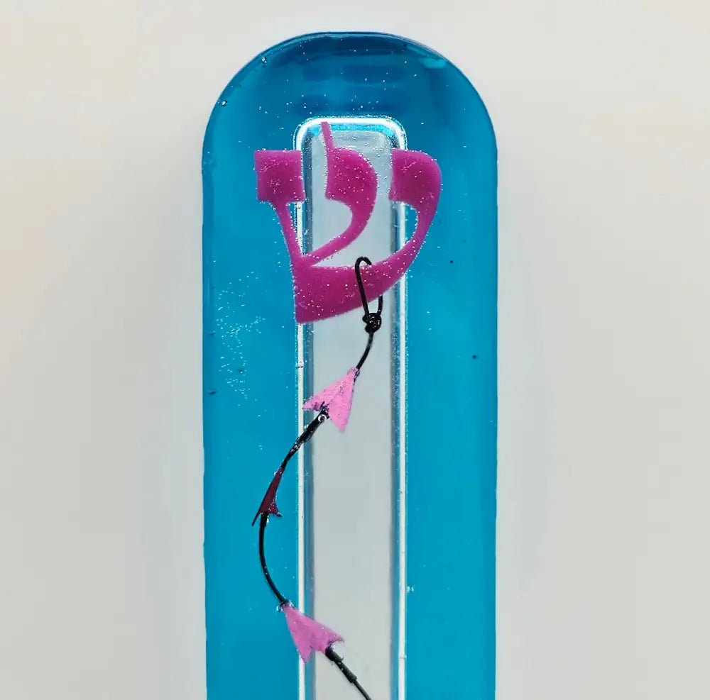 Mezuzah with a story 15cm #255 מזוזה עם סיפור Mezuzah