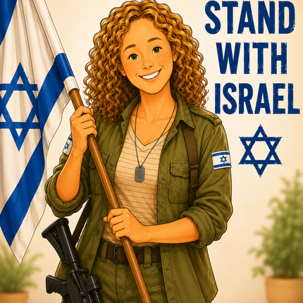 Collection image for: Stand with Israel