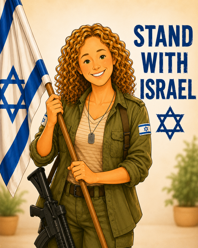 Stand with Israel