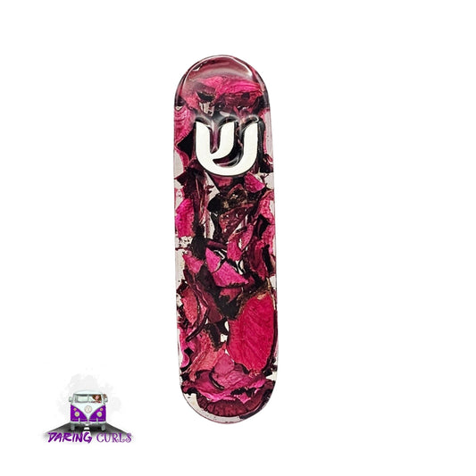 Mezuzah with a story - Potpourri - 10cm #324 מזוזה עם סיפור