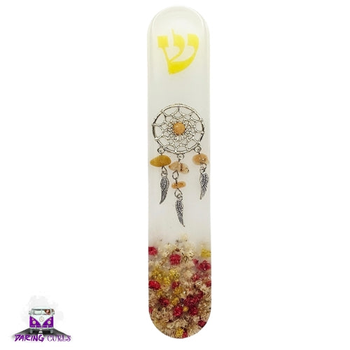 Mezuzah with a Story