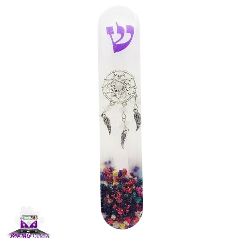 Mezuzah with a Story