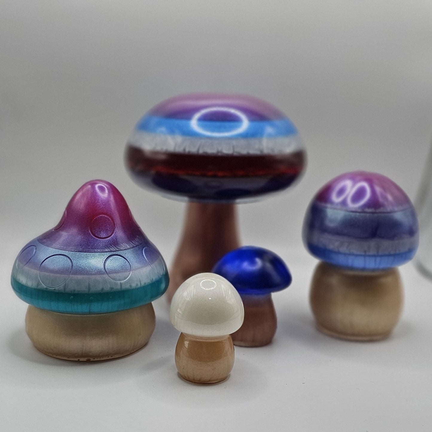 Mushroom Medium2 #14 פטריה בינונית