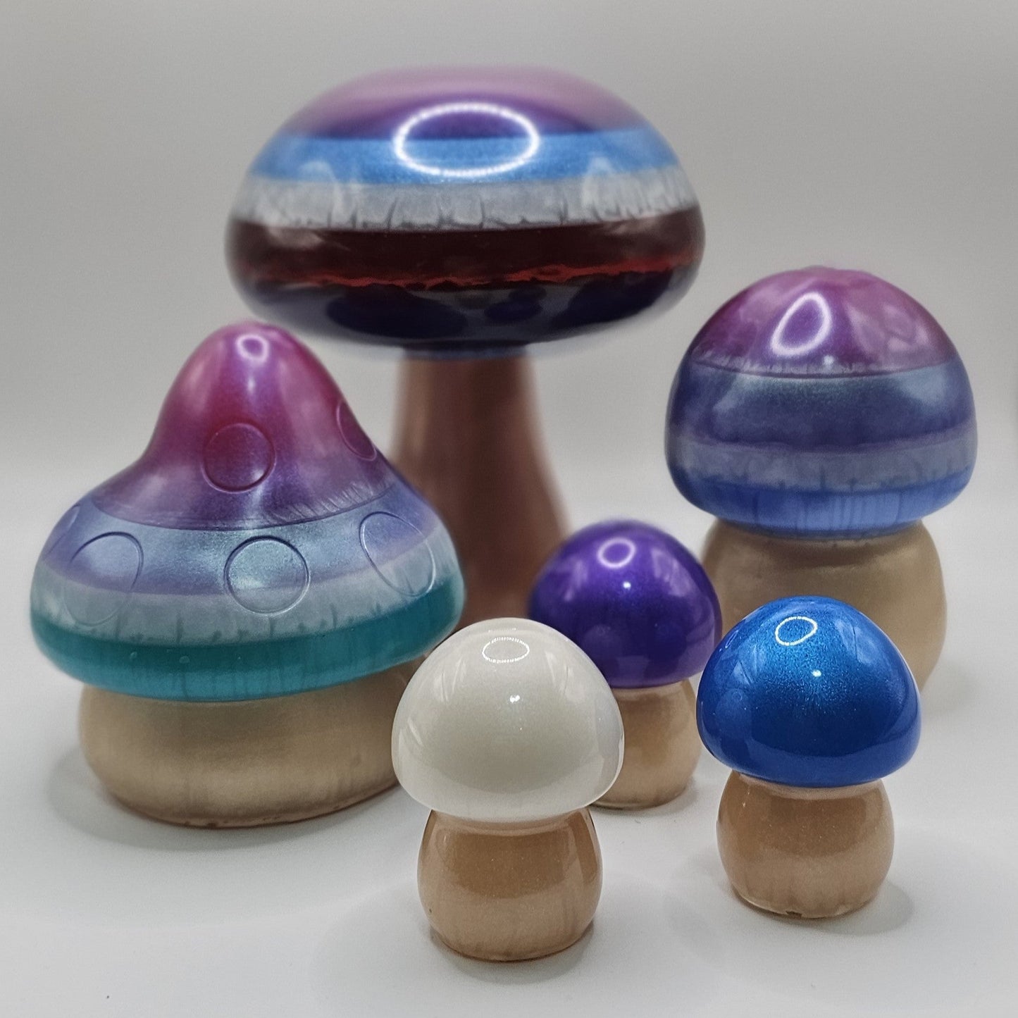 Mushroom Small1 #11 פטריה קטנה