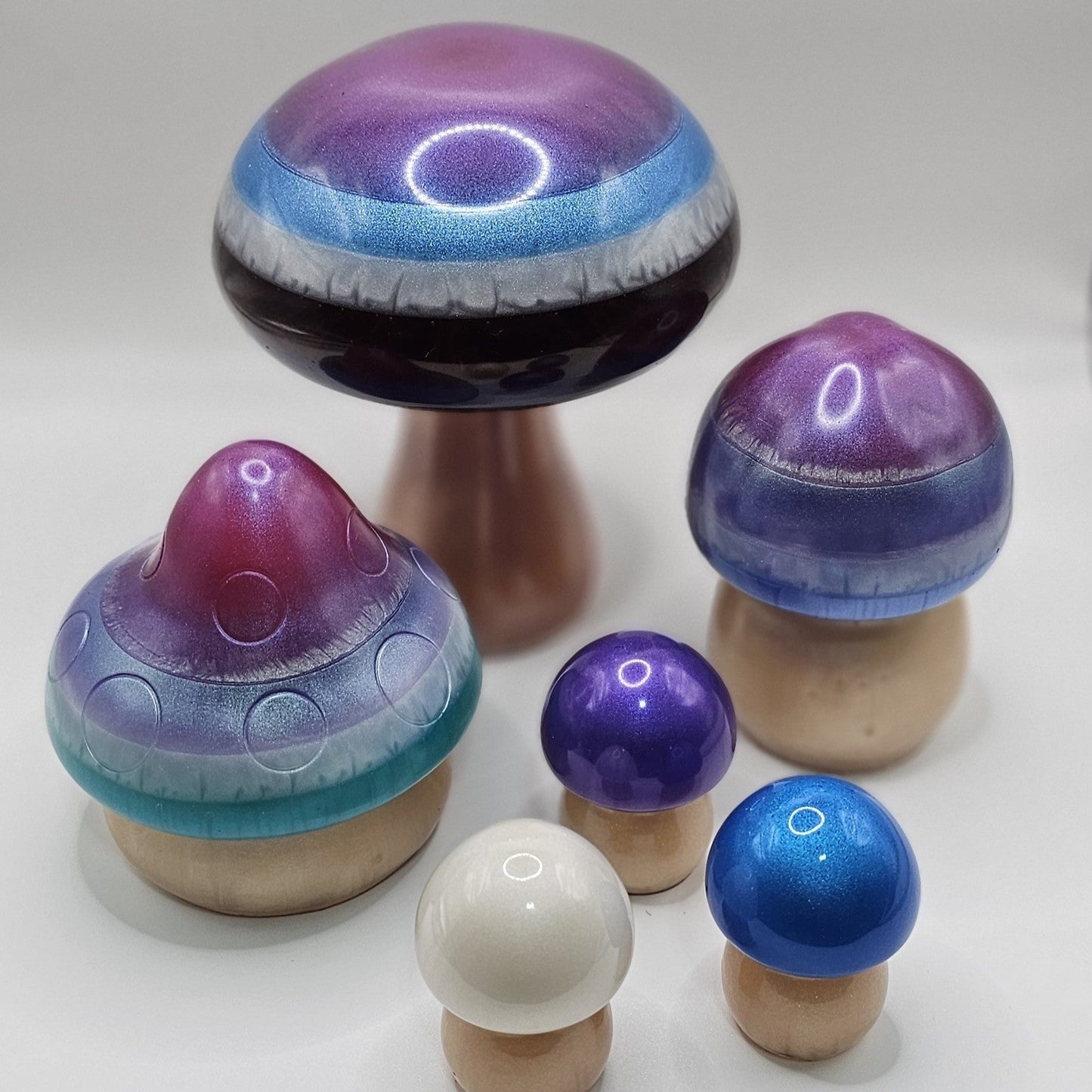 Mushroom Medium2 #14 פטריה בינונית