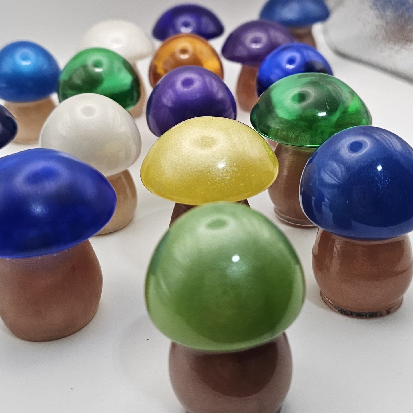Mushroom Small1 #6 פטריה קטנה