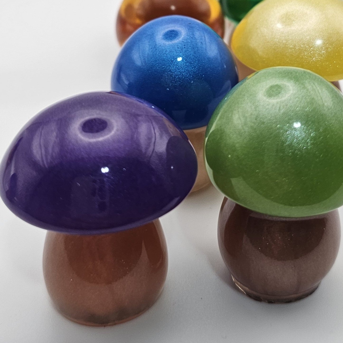 Mushroom Small2 #4 פטריה קטנה