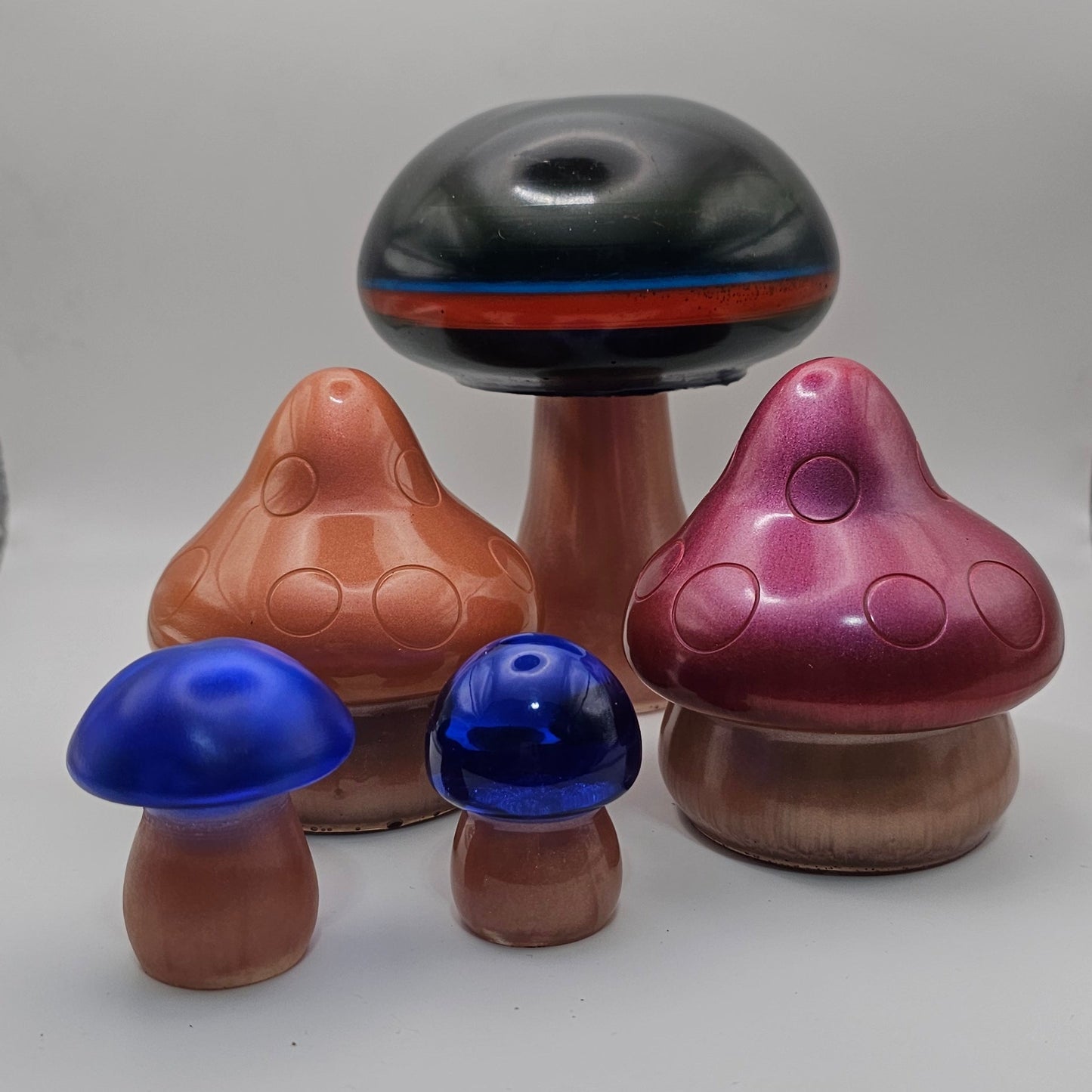 Mushroom Medium2 #17 פטריה בינונית