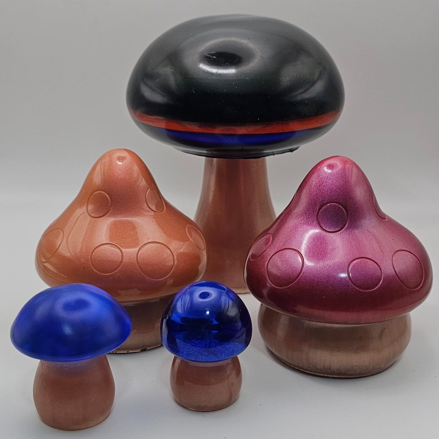 Mushroom Medium2 #17 פטריה בינונית