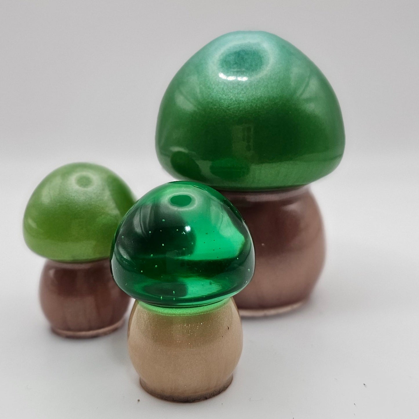 Mushroom Medium1 #141 פטריה בינונית