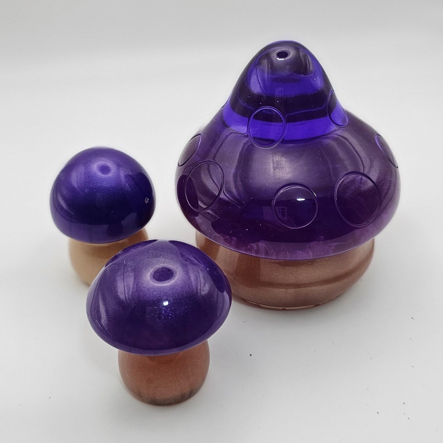 Mushroom Medium2 #18 פטריה בינונית