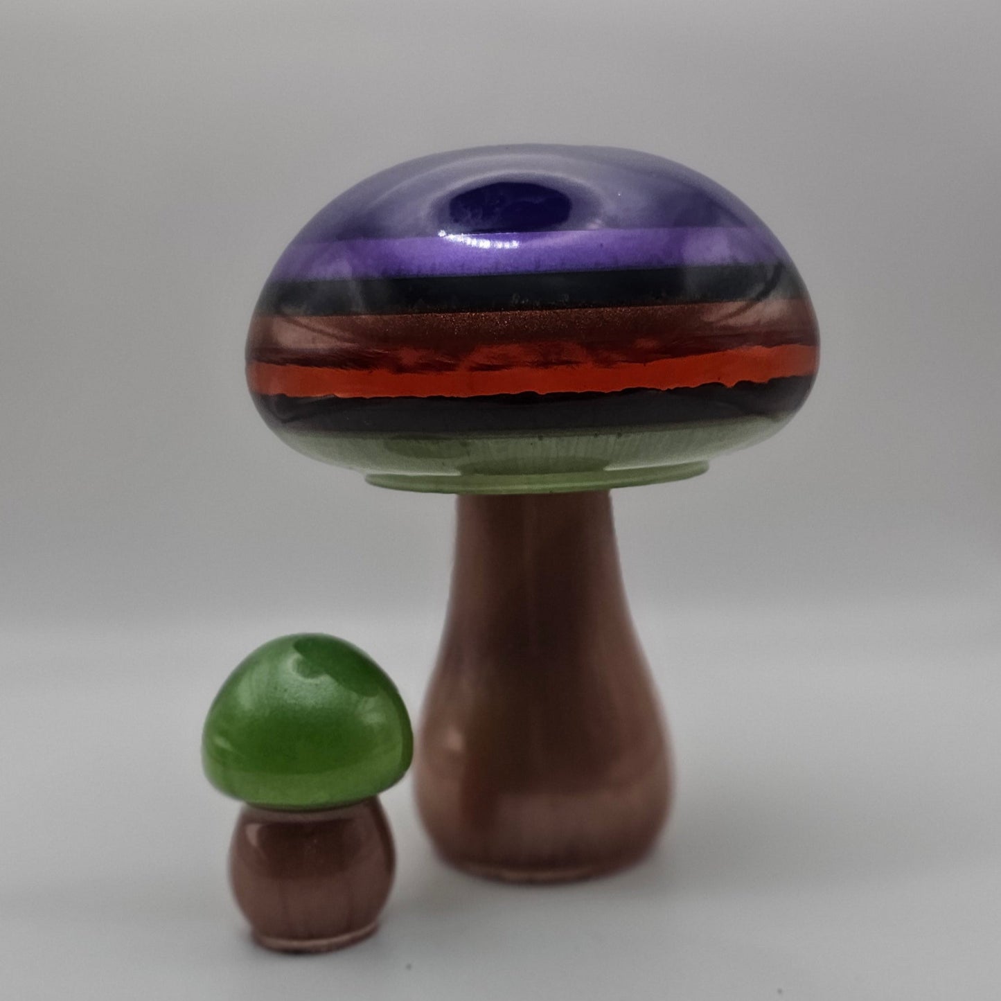 Mushroom Large #71 פטריה גדולה